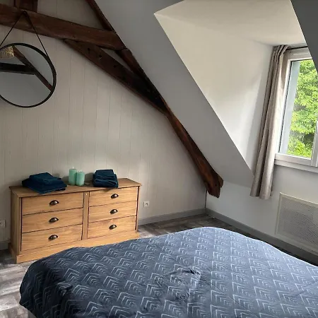 Hébergement de vacances Le Fougeray