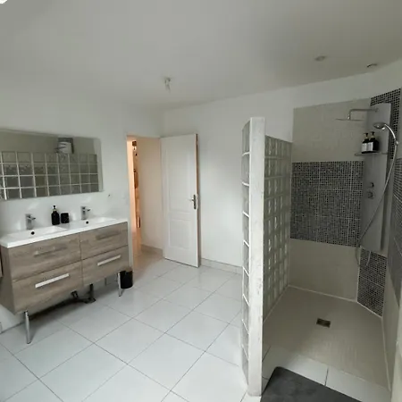 Le Fougeray Casa vacanze Saint-Mars-dʼOutillé