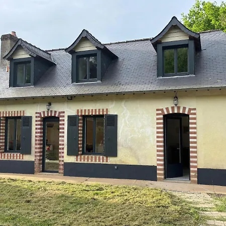 Hébergement de vacances Le Fougeray *
