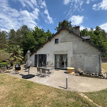 Hébergement de vacances Le Fougeray